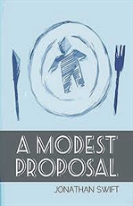 겸손한 제안 (A Modest Proposal) 영어로 읽는 명작 시리즈 160