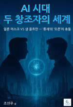 AI시대 두 창조자의 세계 - 일론 머스트 VS 샘 올트만